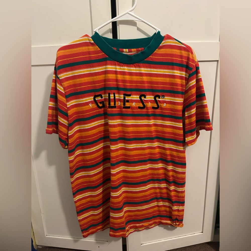 Guess JBalvin Vibras Tshirt